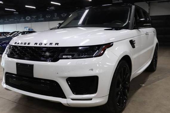LAND ROVER RANGE ROVER SPORT 2020 SALWS2RU1LA701465 image